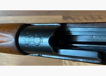Liquidazione della mia collezione: DWM Mauser Vergueiro Mod. Portugal 1904 -39, calibro 8x57JS, caricatore singolo, completo di calcio militare intatto, stemma reale di Carlos I perfettamente conservato, incluso baionetta