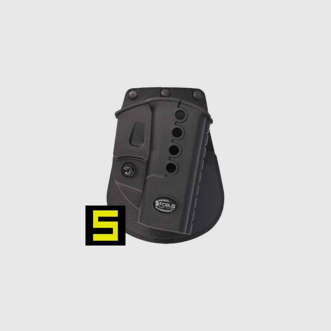 Fobus „GL-2ND“ Paddle Holster