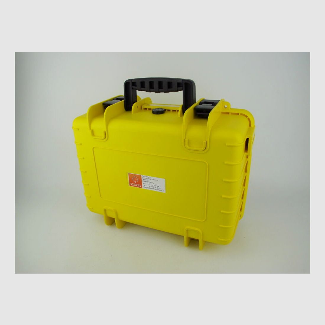 Fitted Gun Case - Waffenkoffer nach Maß verschiedene Größen und Farben lieferbar