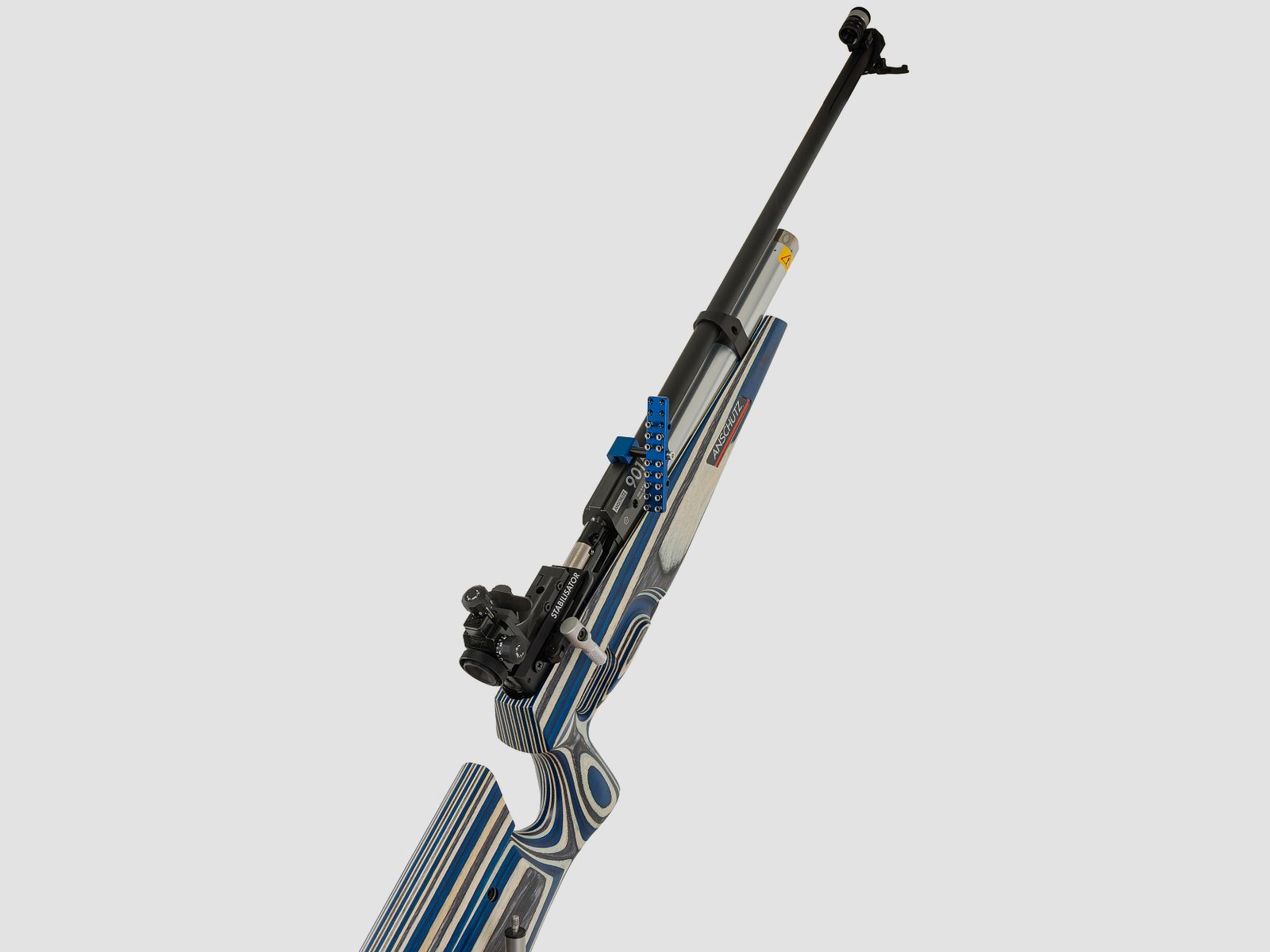 ahg-Anschütz Diabolo holder for 30 diabolo pellets,