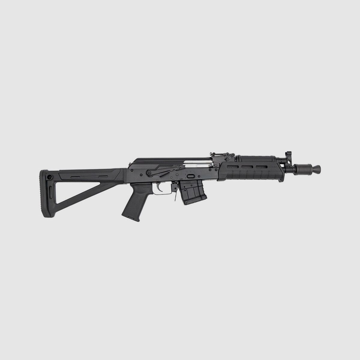 WBP “MiniJack Magpul nero” 5,45×39 - Fucile semiautomatico