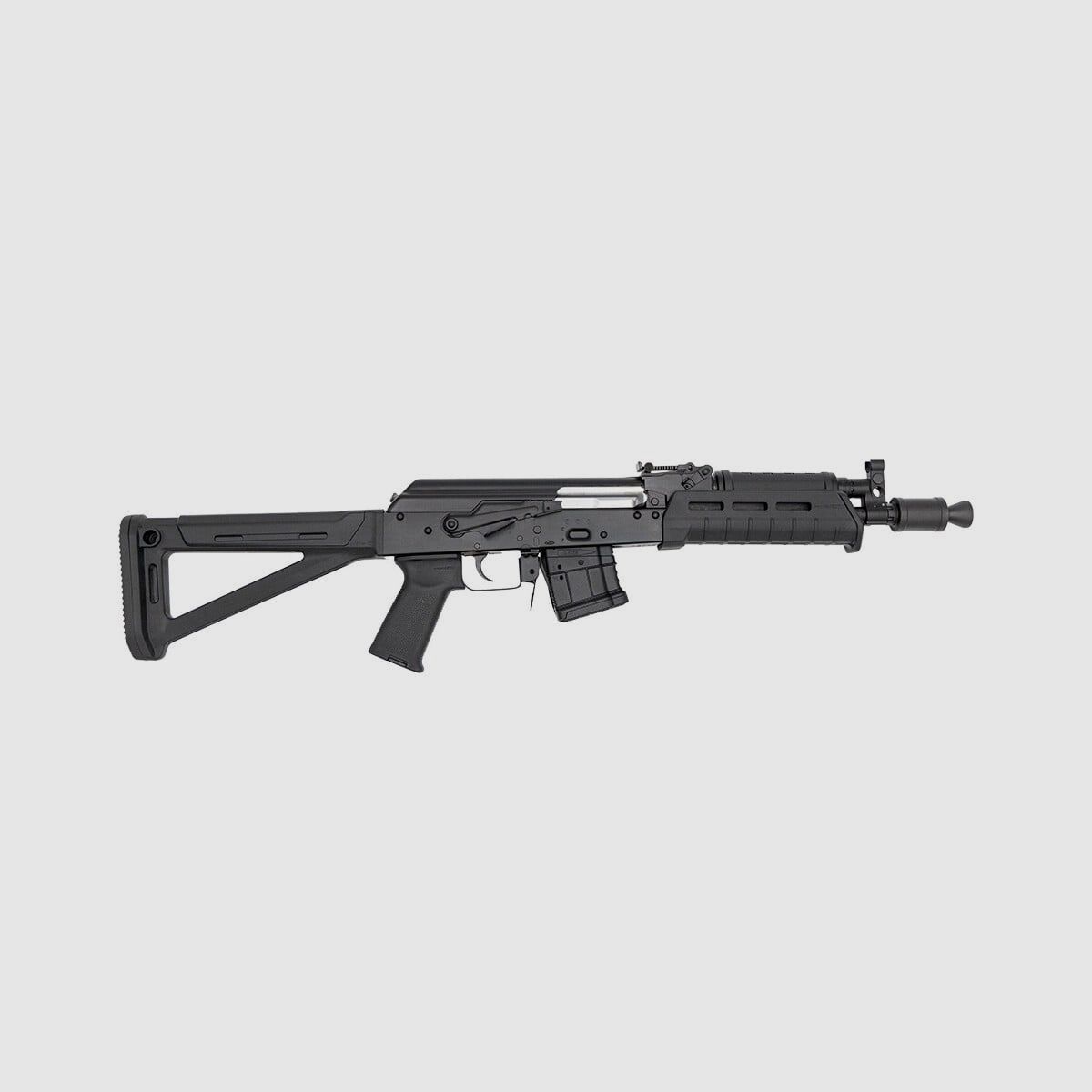 WBP “MiniJack Magpul nero” 5,45×39 - Fucile semiautomatico