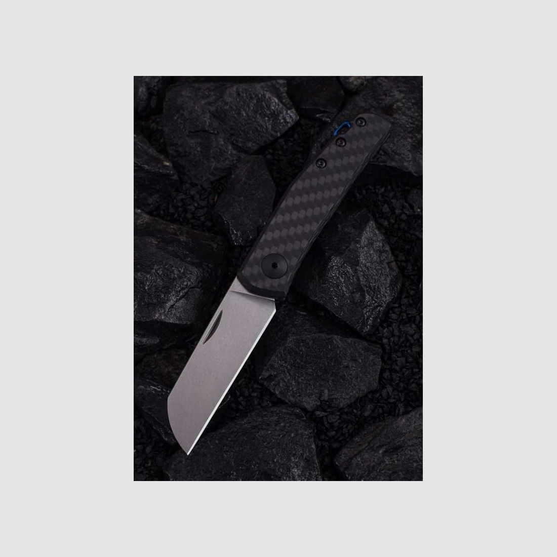 Zero Tolerance 0230 Anso Taschenmesser, Slipjoint-Messer, CPM 20CV