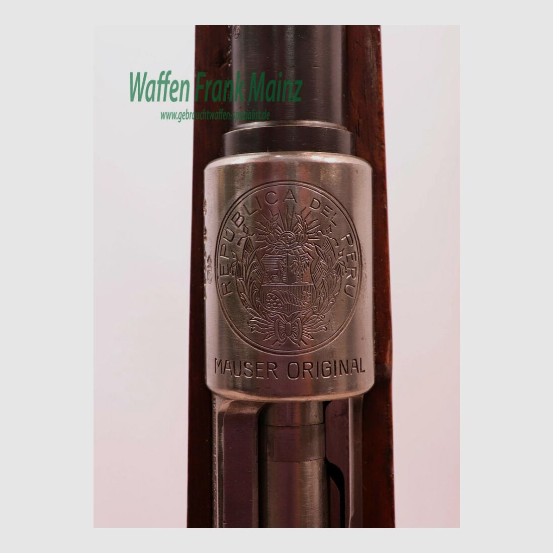Mauser Mod. 1909 Peru