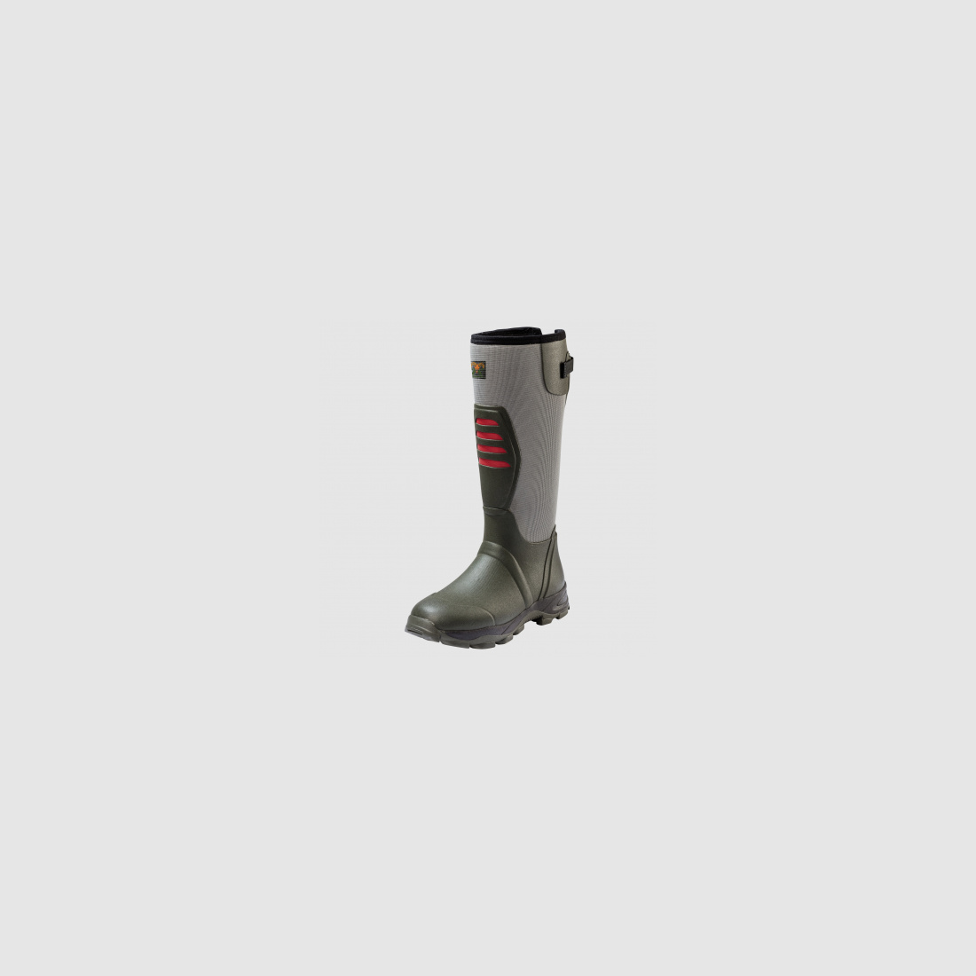 Almwalker Neoprenstiefel Geo Performance Herren (Oliv/Grau) | 47