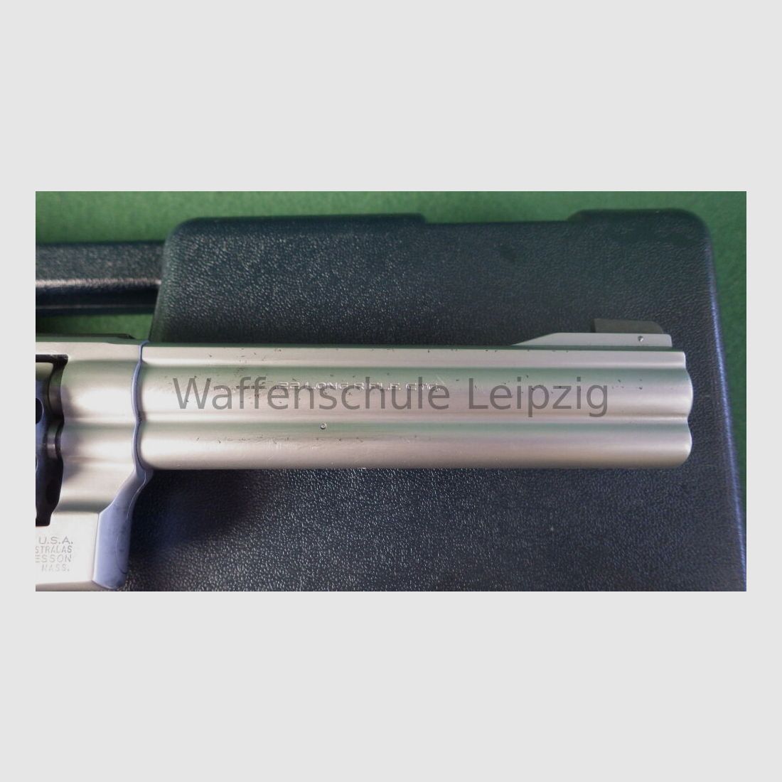 Smith & Wesson 617 Target Champion