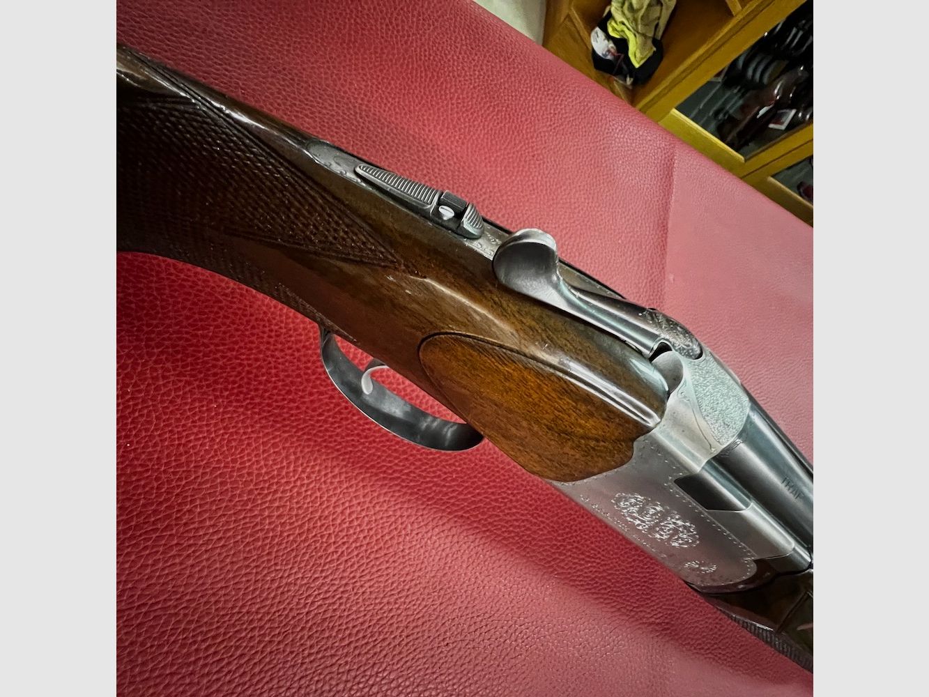 Beretta S 58 s Trap, Bild 7 von 9