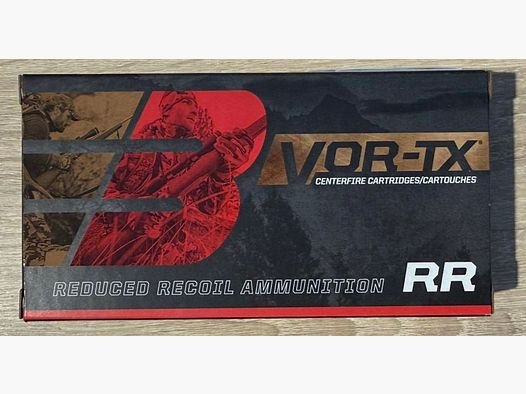 Barnes .308 Win. Reduced Recoil Vor-TX TTSX BT 7,1g/110grs