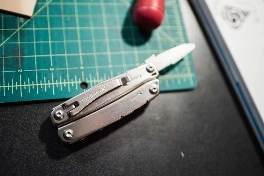 Multiherramienta Leatherman WINGMAN Stainless – 14 herramientas, imagen 20 de 26