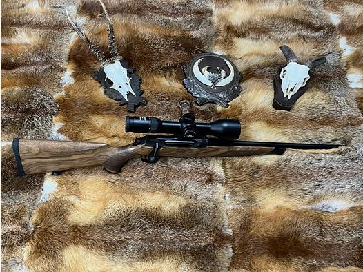 Sauer & Sohn Mod. 505