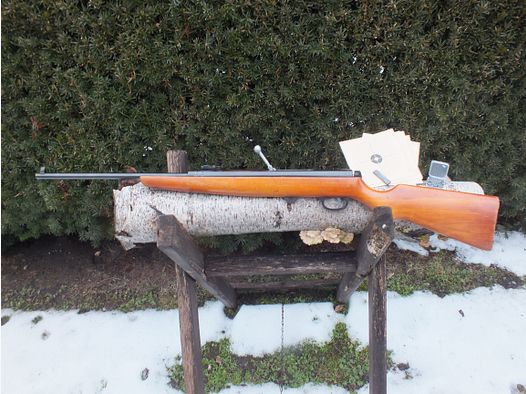 Suhler Repetier- Luftgewehr 310-2
