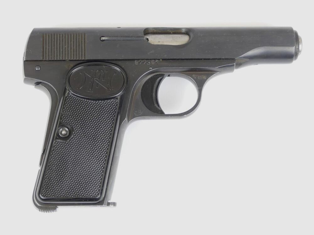 FN Herstal Mod. 1910, afbeelding 1 van 2