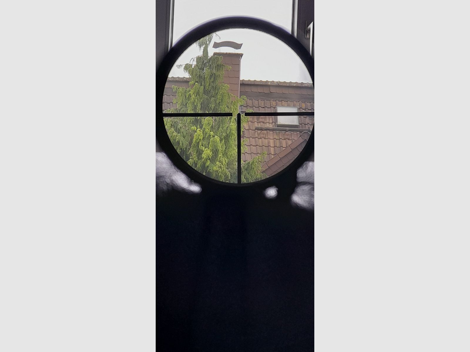 WFW-Zielfernrohr met 11 mm-montage