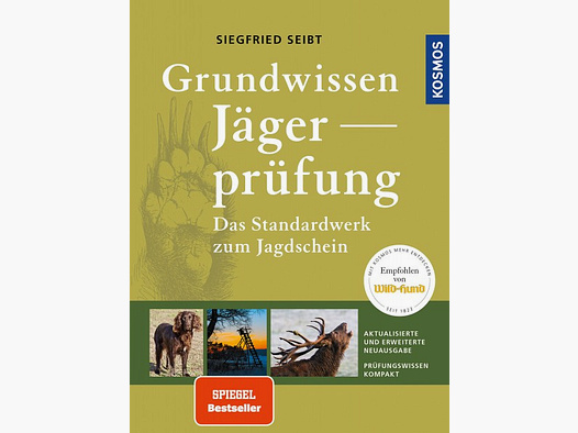 GRUNDWISSEN - JÄGERPRÜFUNG