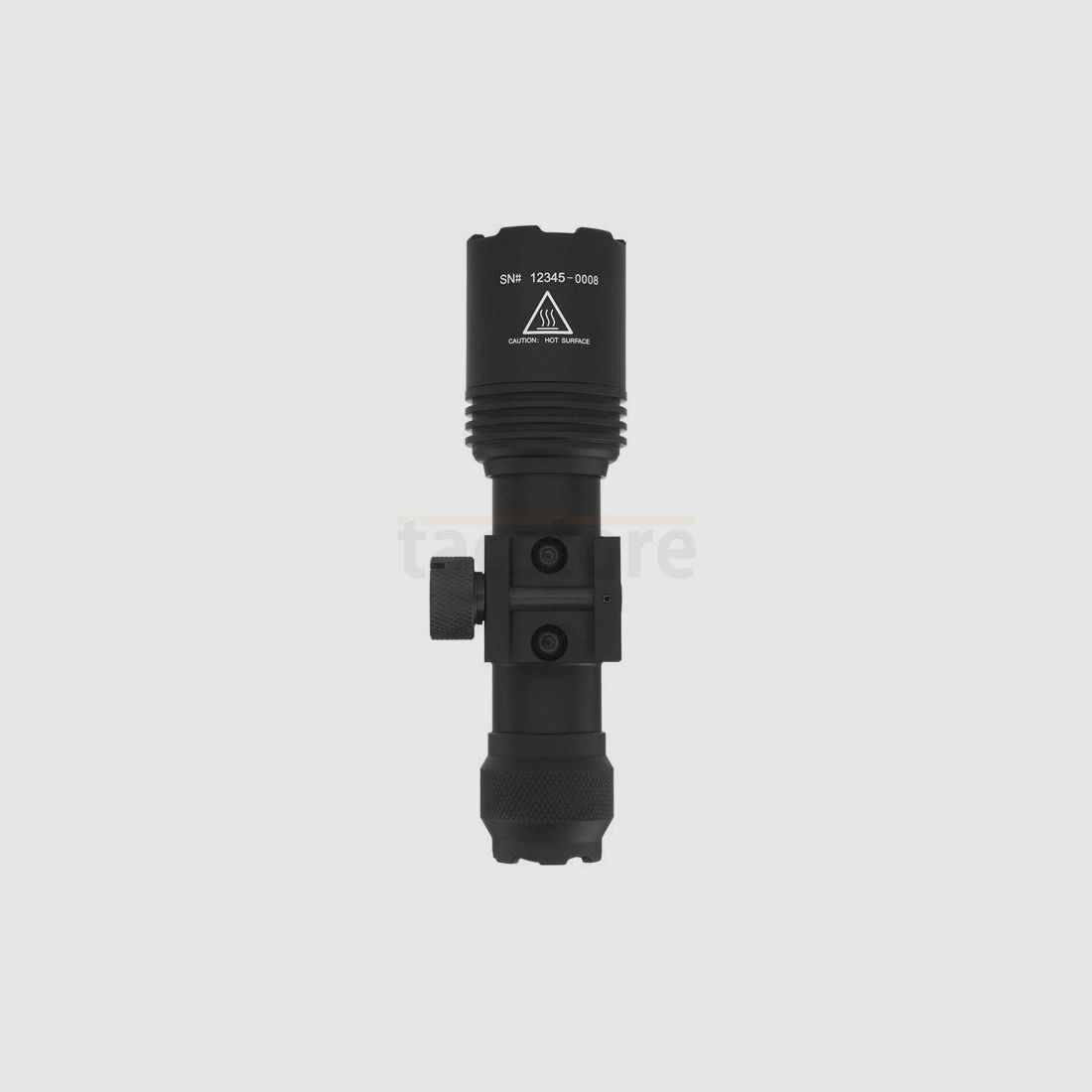 Nightstick LGL-160 Długie Światło - Czarne, zdjęcie 10 z 11