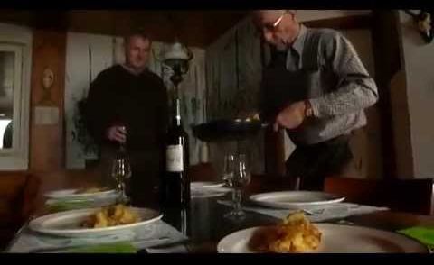 Fuchs auf dem Teller in der Schweiz - DJZ-TV