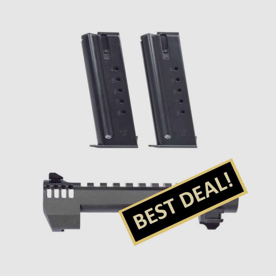 Magnum Research Barrel Desert Eagle 6" (6 inches) Tungsten IMB .44RemMag