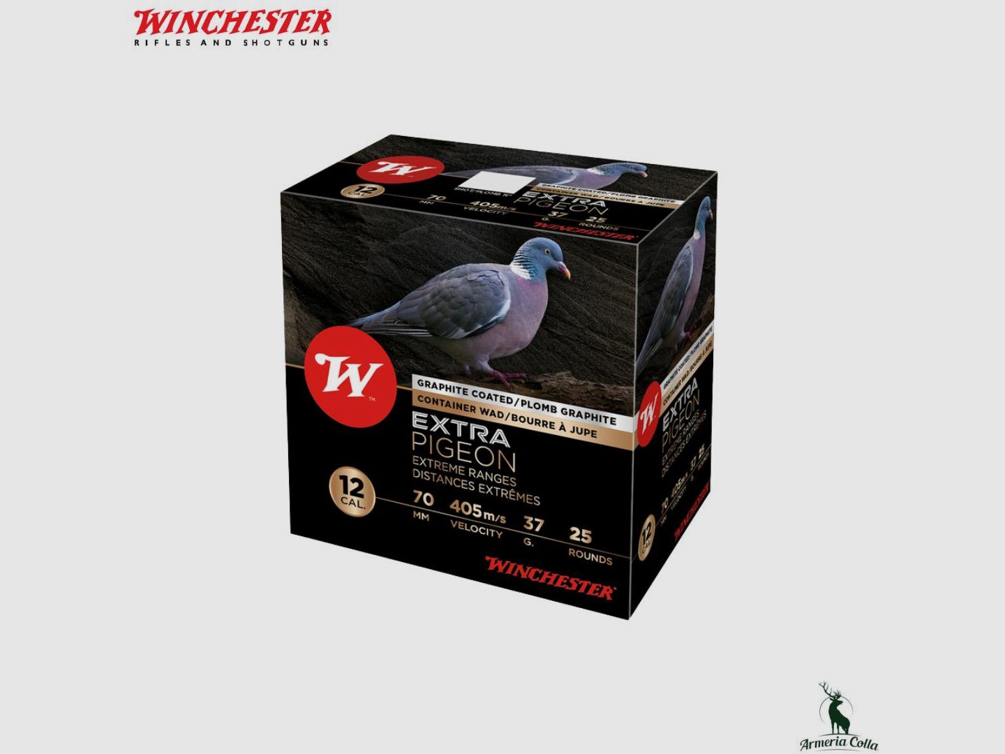 Winchester Extra Pigeon Ammunition cal. 12