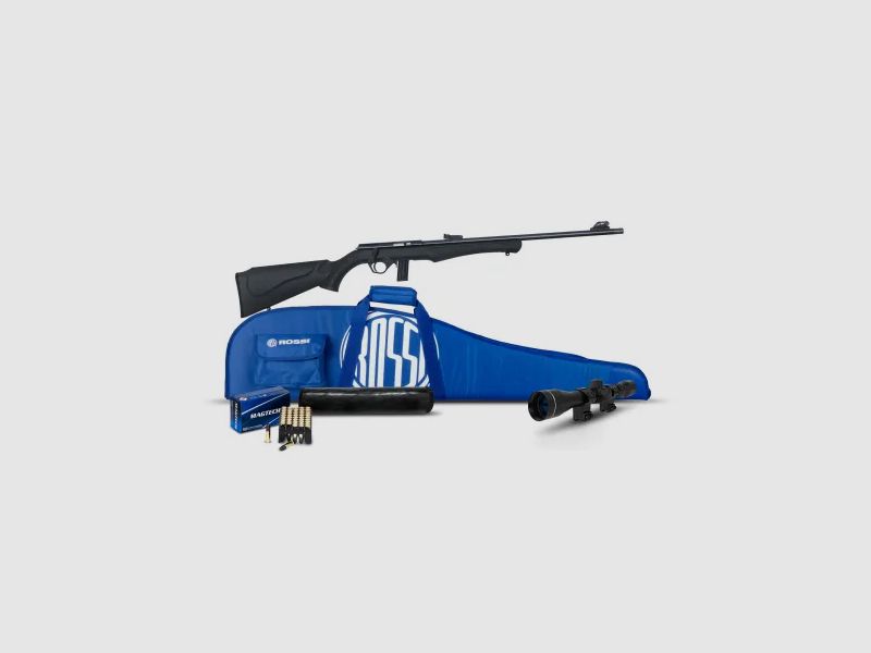 PACK BÜCHSE 8122 22LR M STANDARD 4X32, Bild 2 von 3