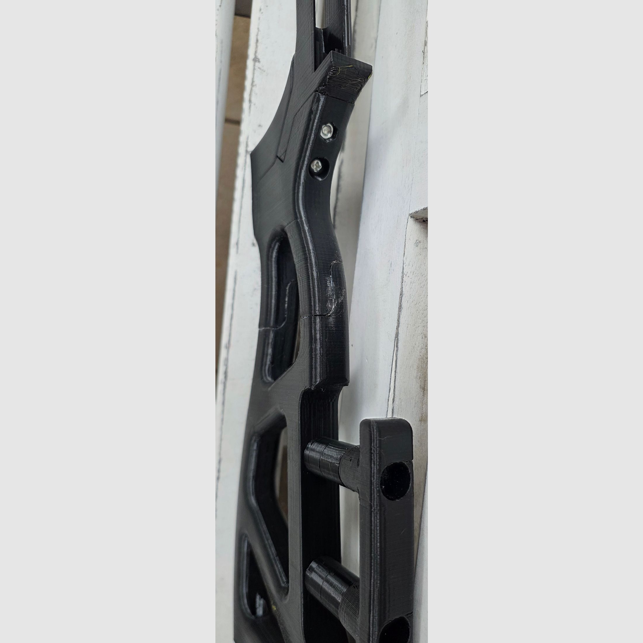 Grip / stock for Diana Chaser Bandit Airbug PETG black #02