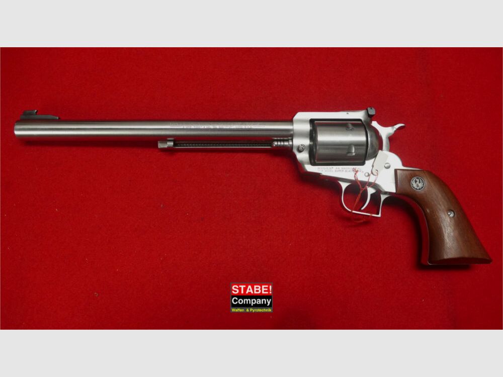 Ruger New Model Super Blackhawk
