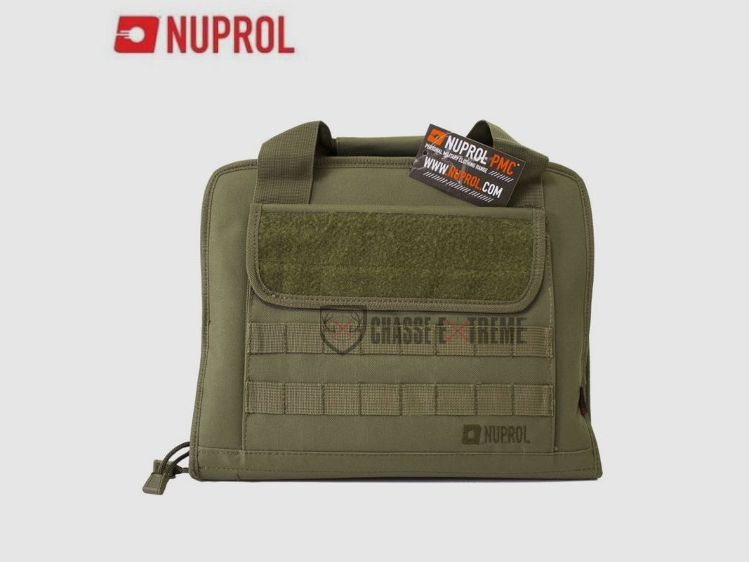 NUPROL Weiche Hülle Oliv