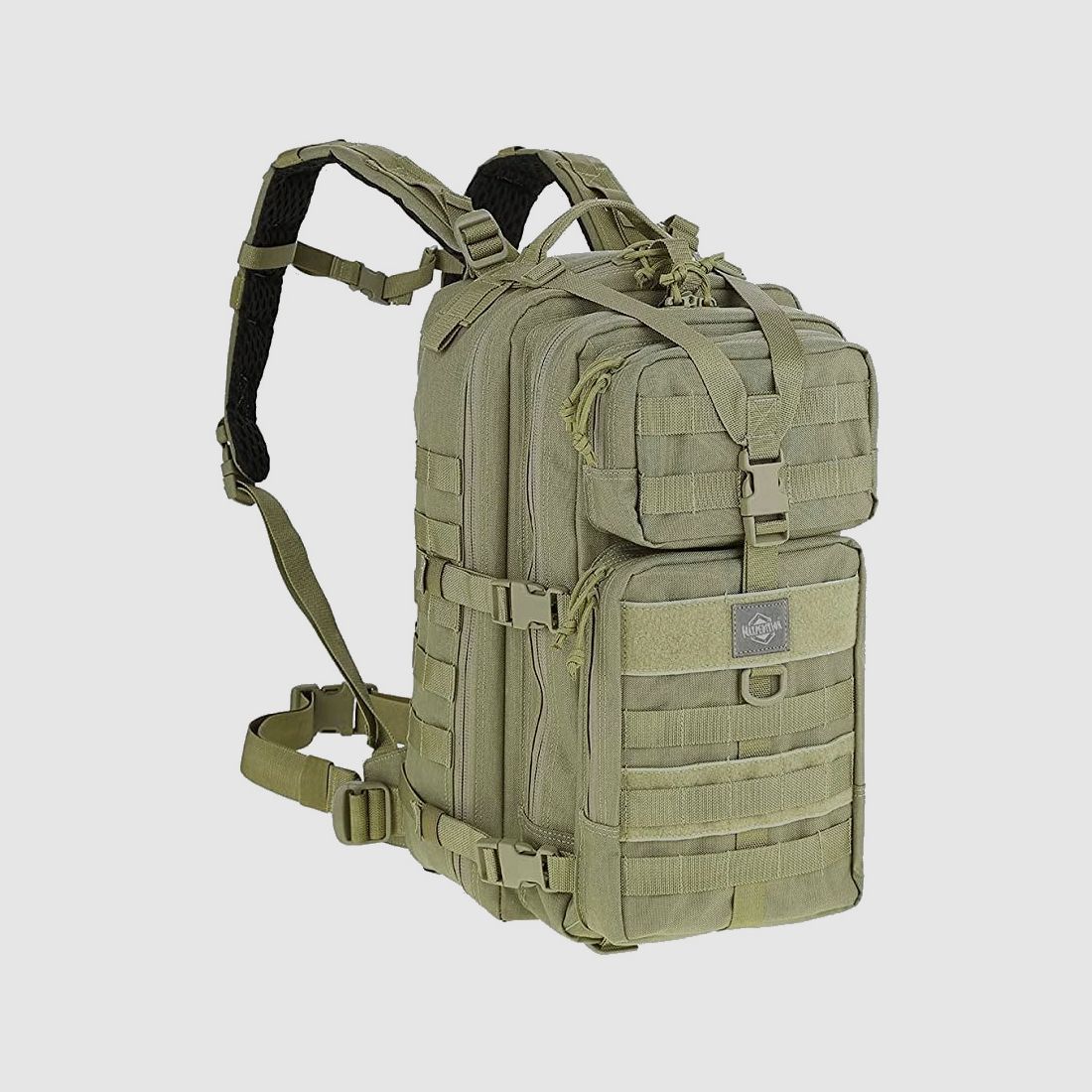 MAXPedition FALCON II, KHAKI Rucksack Molle Einsatz-Equipment