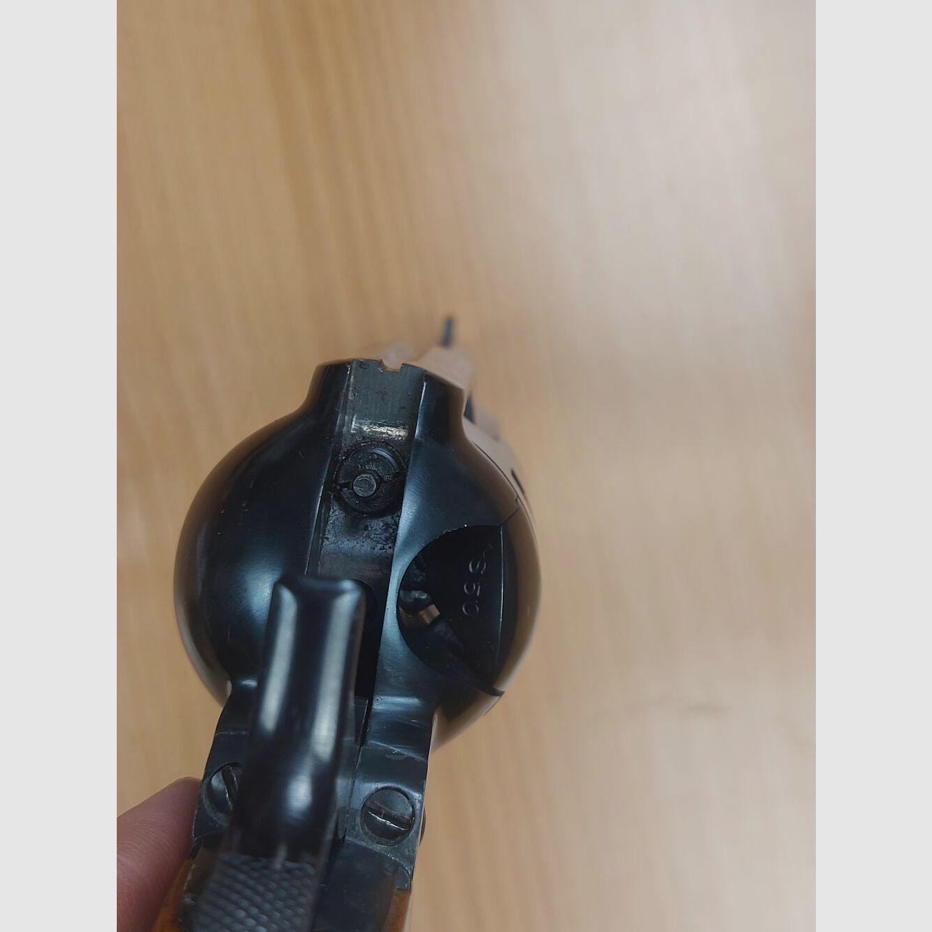 Sauer & Sohn, Eckernförde Western Six Shooter