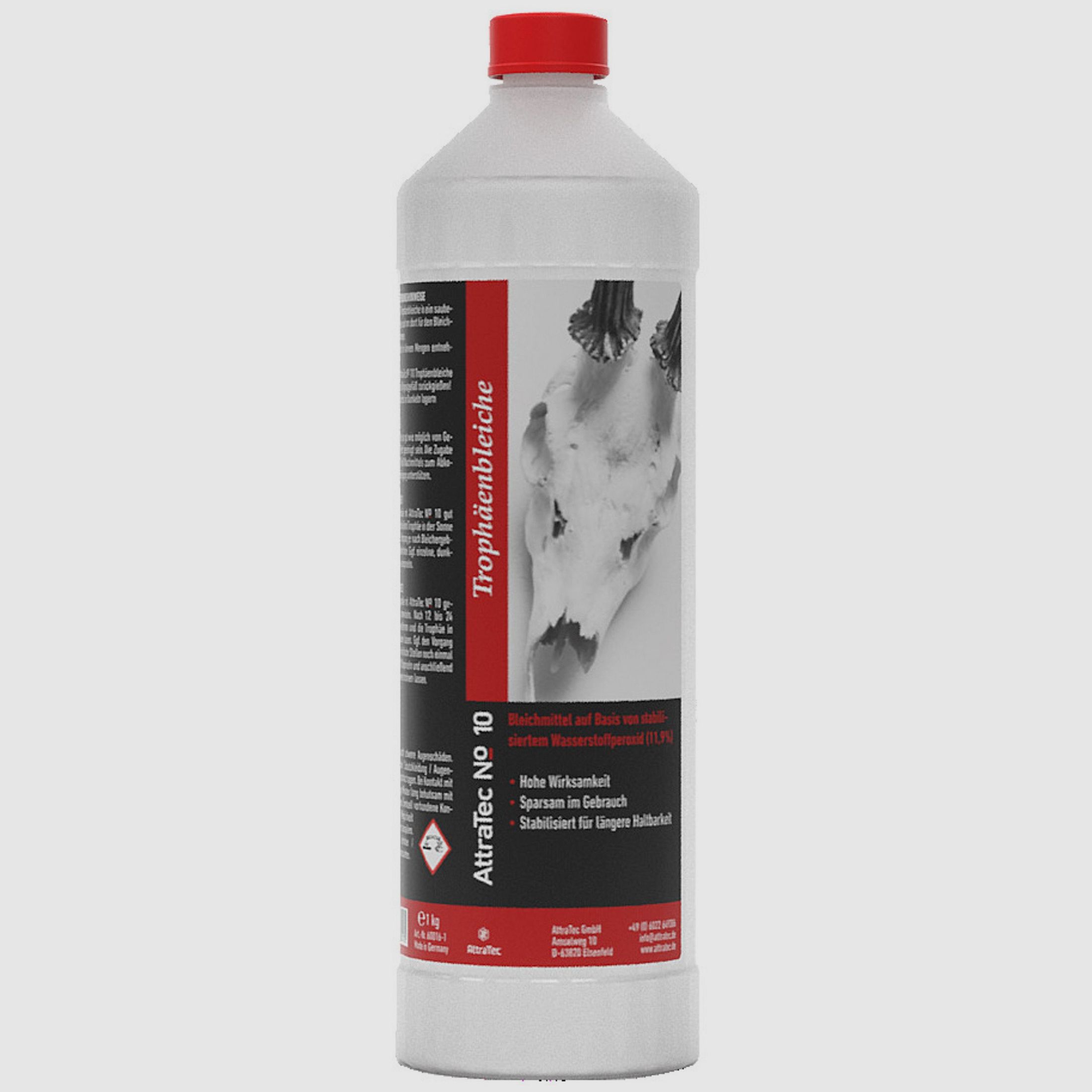 Attratec Trophy Bleach No 10