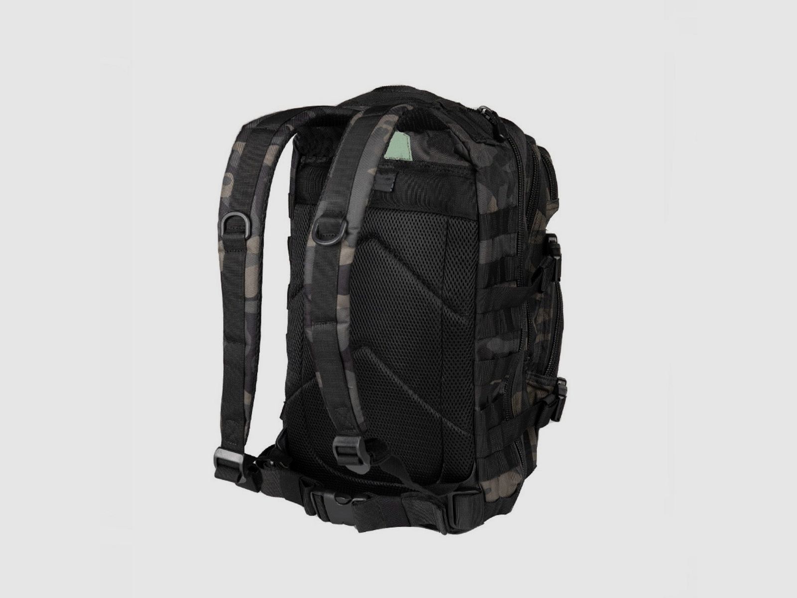 US 20lt Rucksack ASSAULT DARK CAMO, Bild 2 von 2