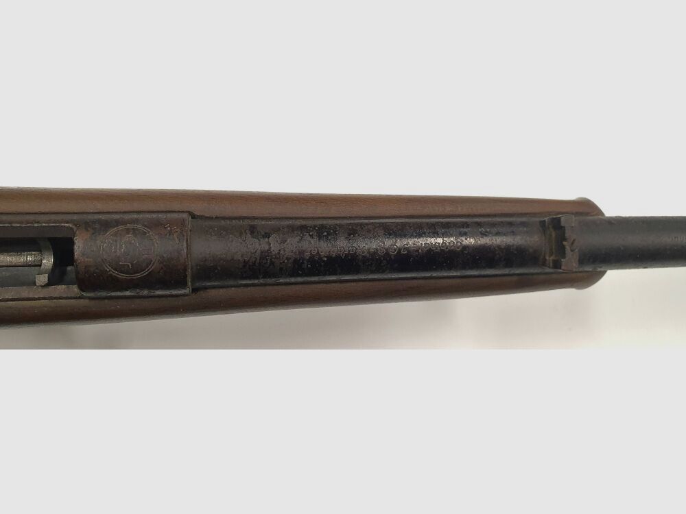 Anschütz Einzelladerbüchse Anschütz original JGA Karabiner