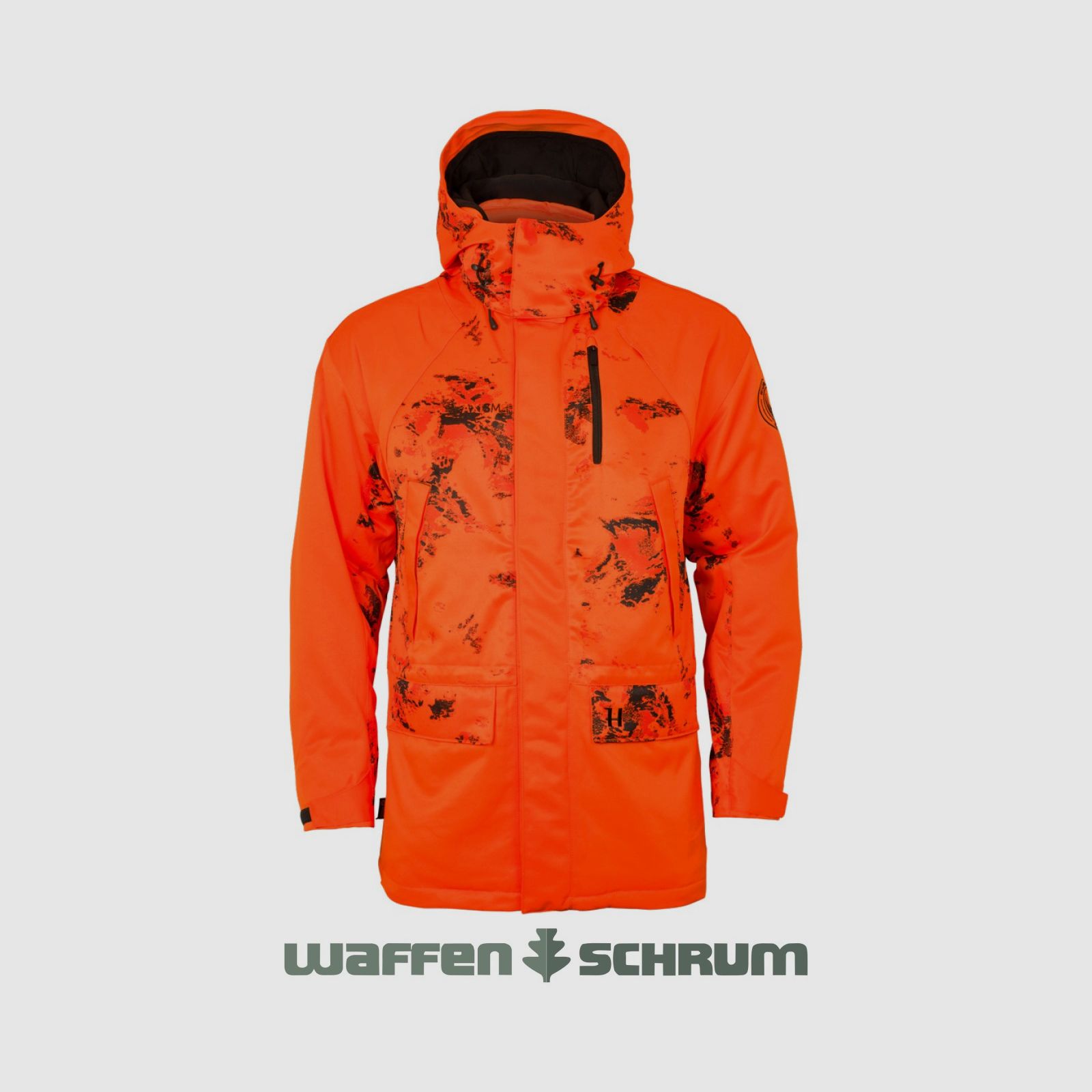 Härkila Signaljacke Wildboar Pro HWS