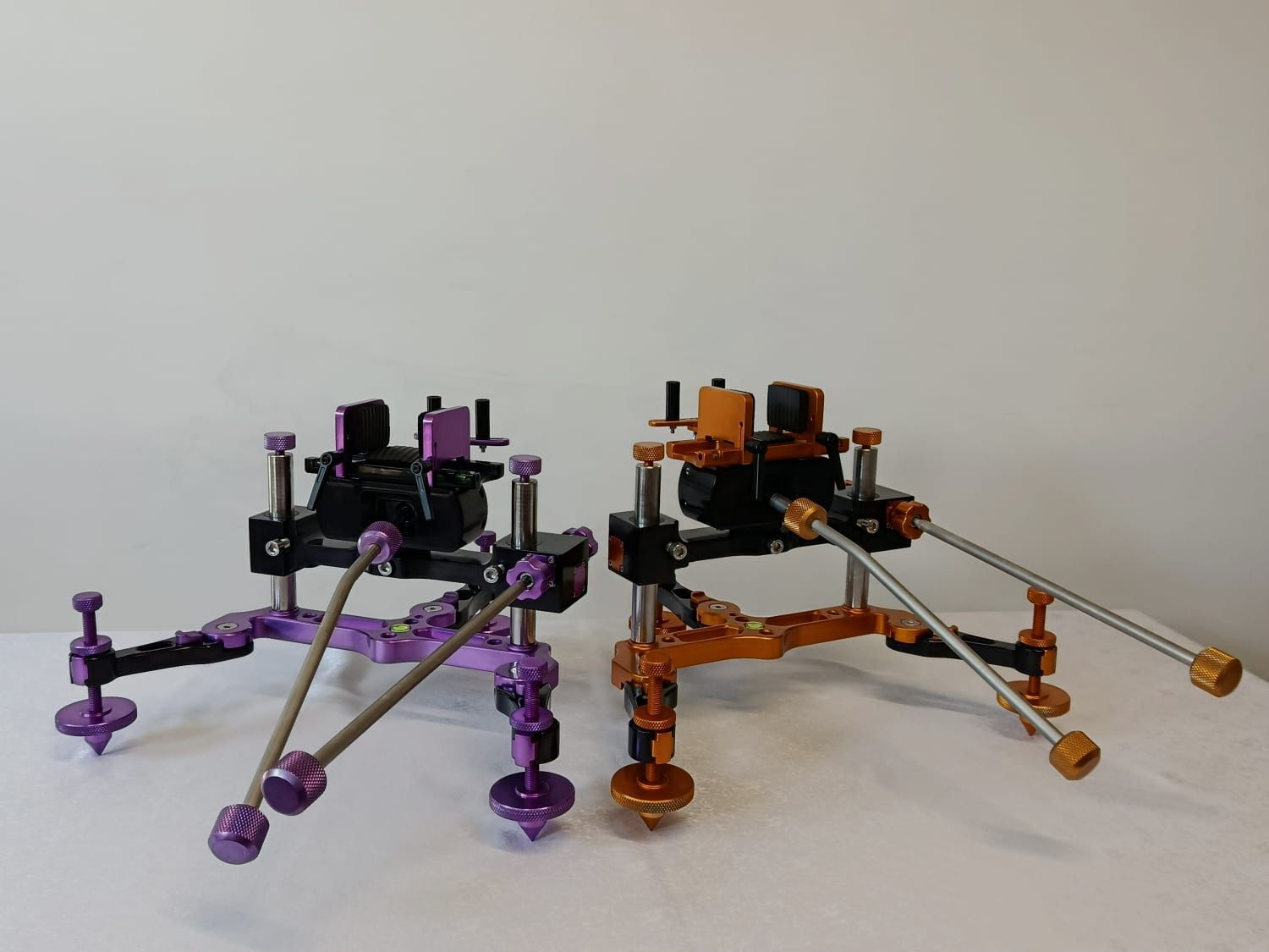 REST TRIPOD die neuesten Modelle FAMIX KJ 3 / FAMIX KJ 4 STAND FÜR GEWEHRE STATIV