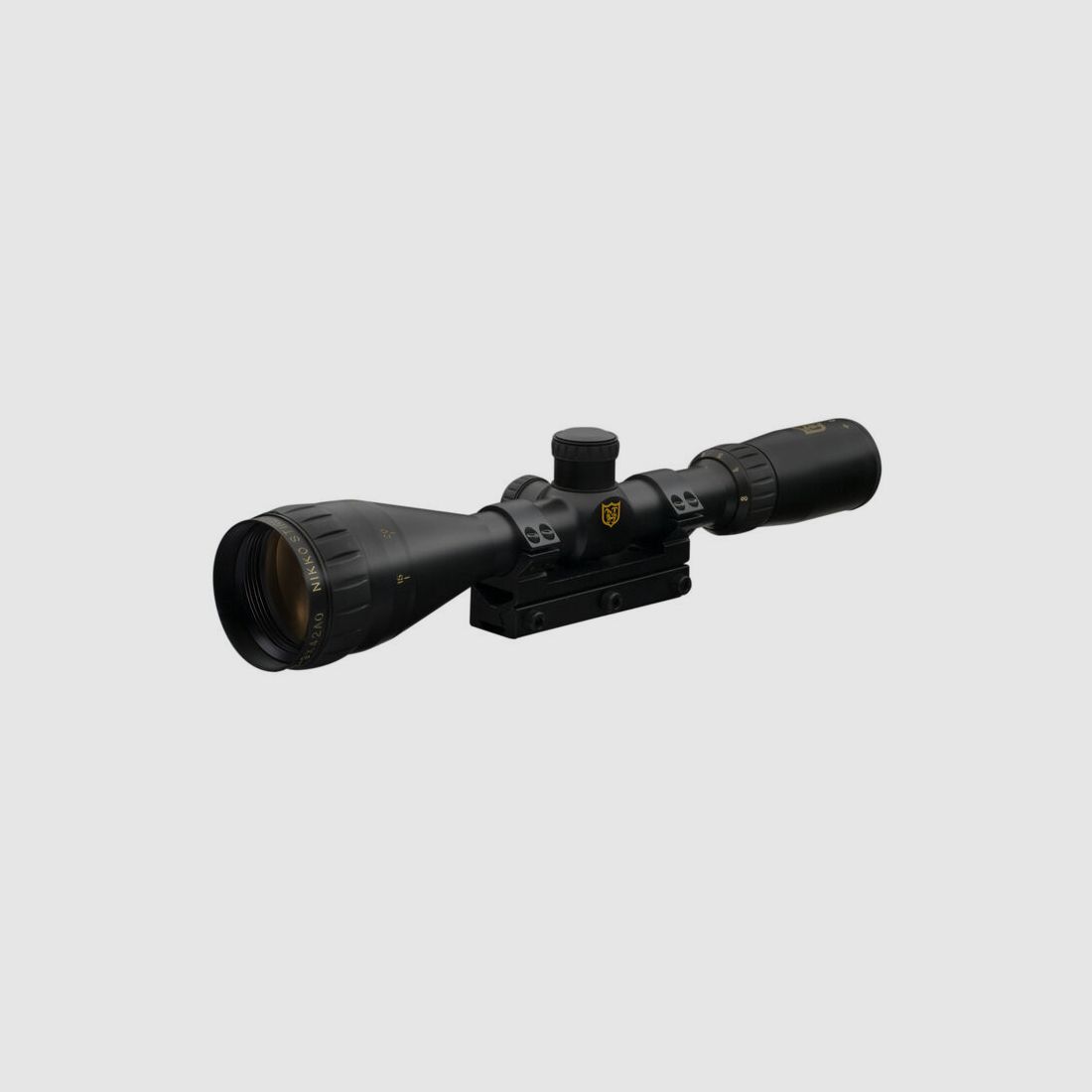 Nikko Stirling Airking - Serie 3-9x42 AO / 1'' Tubus, Bild 4 von 5