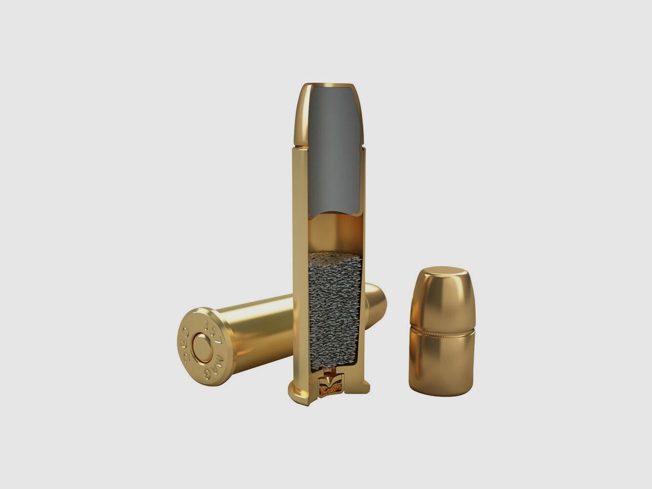 MagTech Magtech FMJ-Flat 8,1g/125grs.