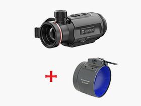 Hikmicro Thunder TQ35C 3.0 in complete set