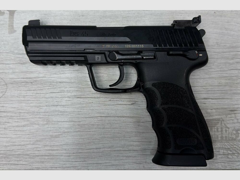 Heckler & Koch HK 45 .45Auto