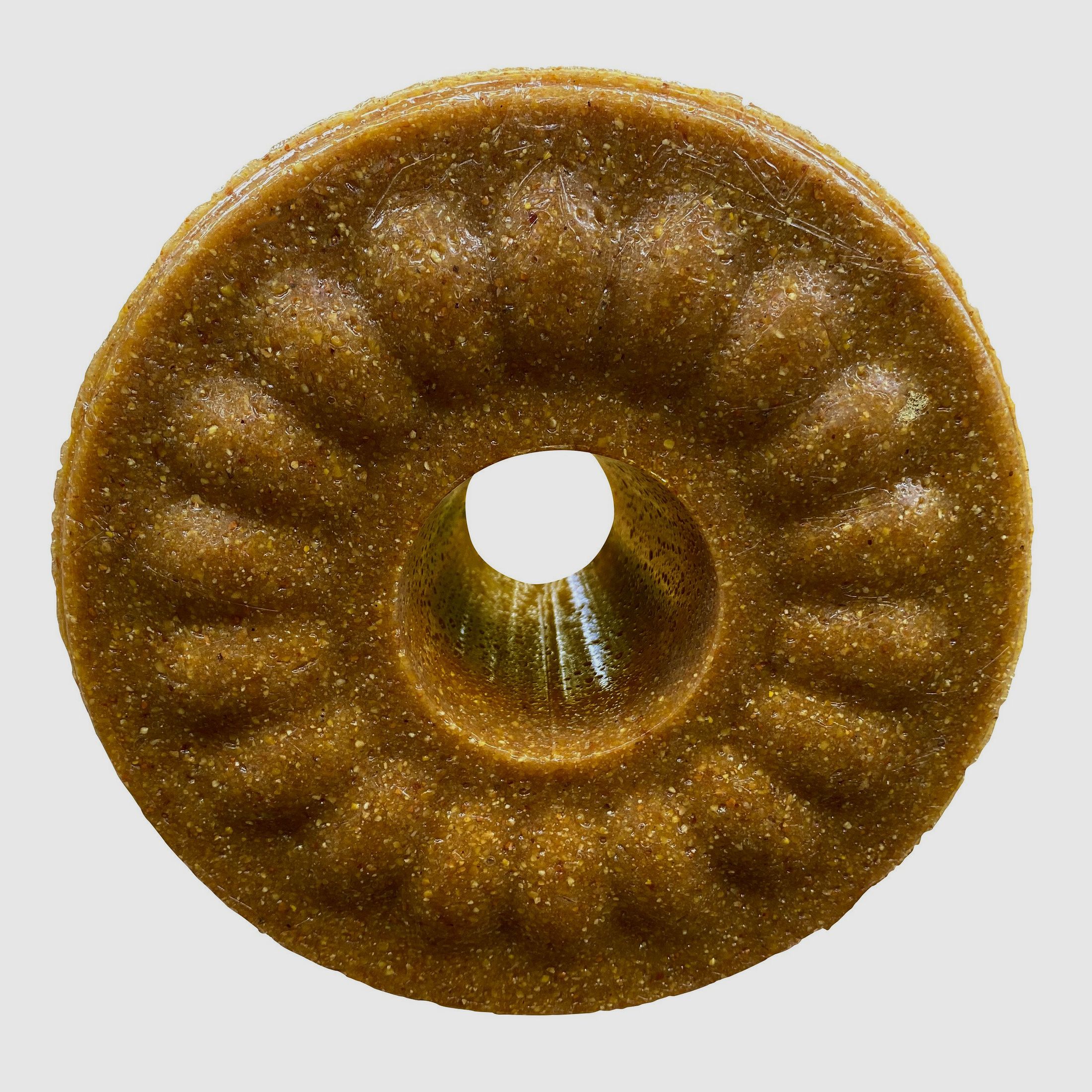 Chupete especial para la fauna sabor manzana agridulce