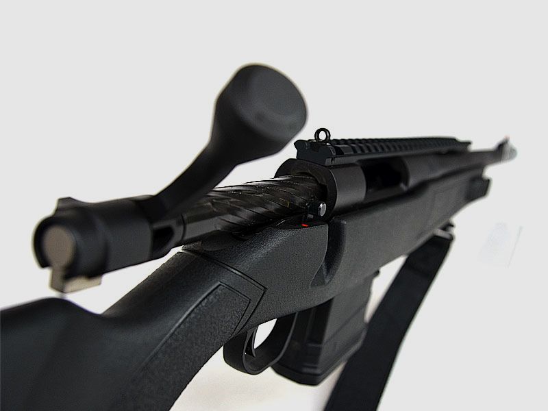 MOSSBERG MVP Scout ripetitore