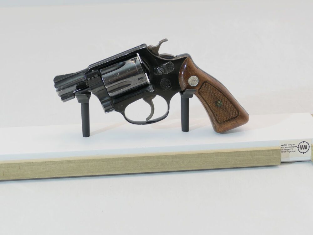 Smith & Wesson Mod. 37