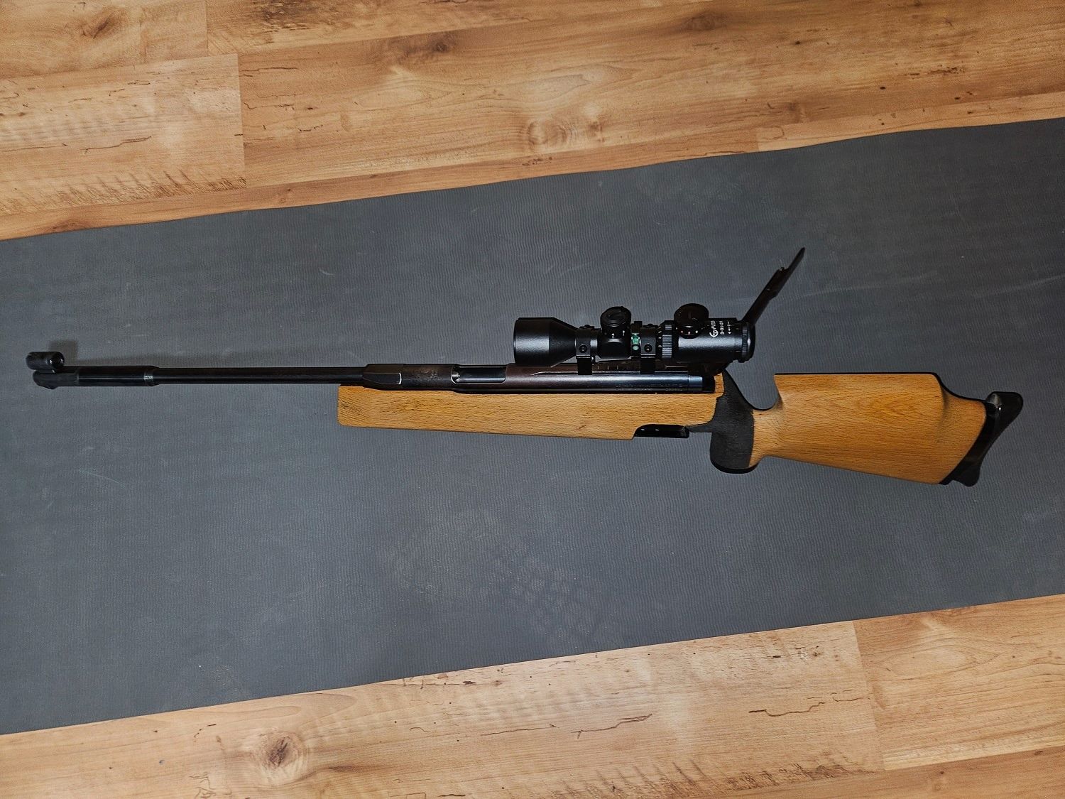 Feinwerkbau, Model 300 S HFT (Hunter Field Target an.