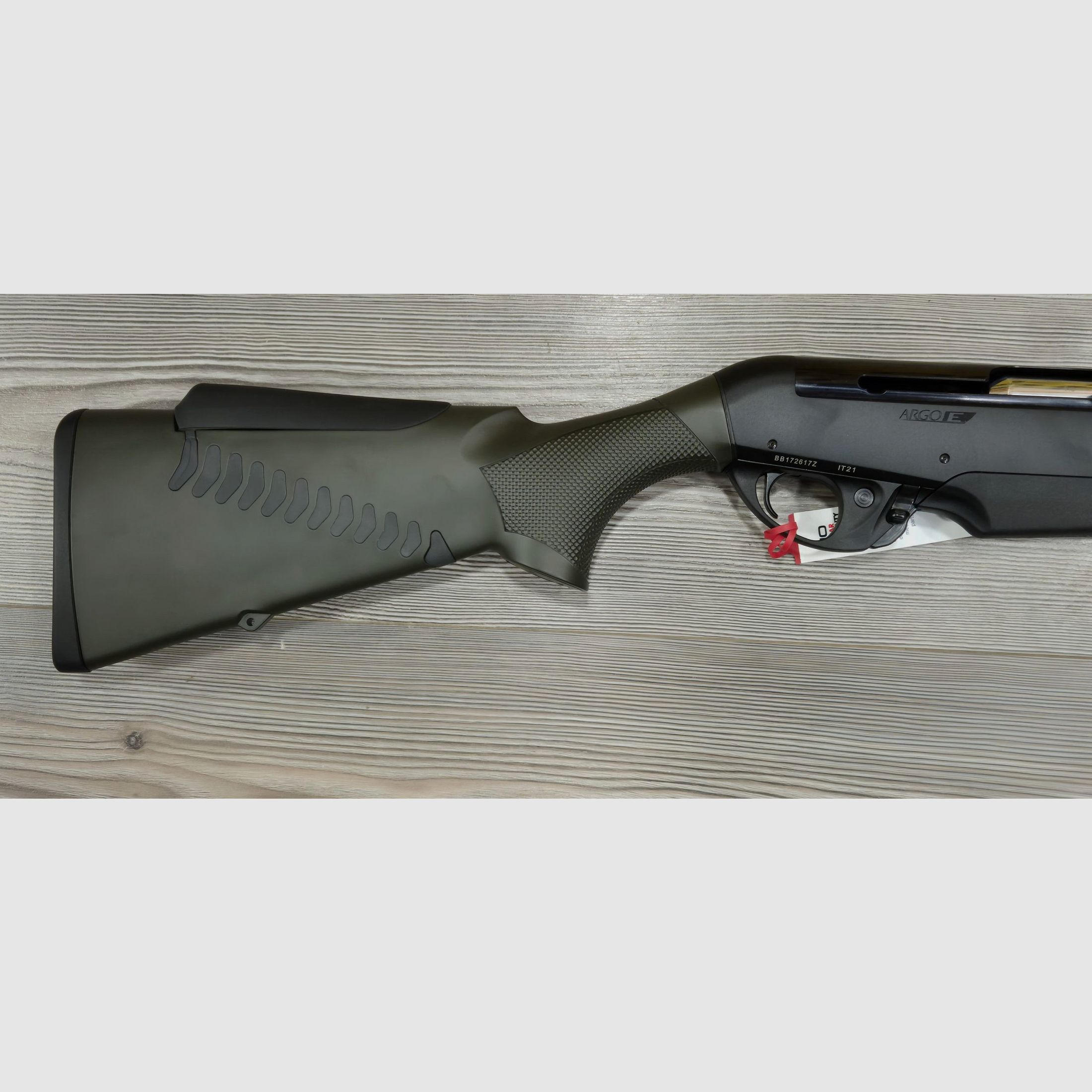BENELLI ARGO COMFORTEC ENDURANCE GRÜN Kal.: 9,3X62, Bild 6 von 6