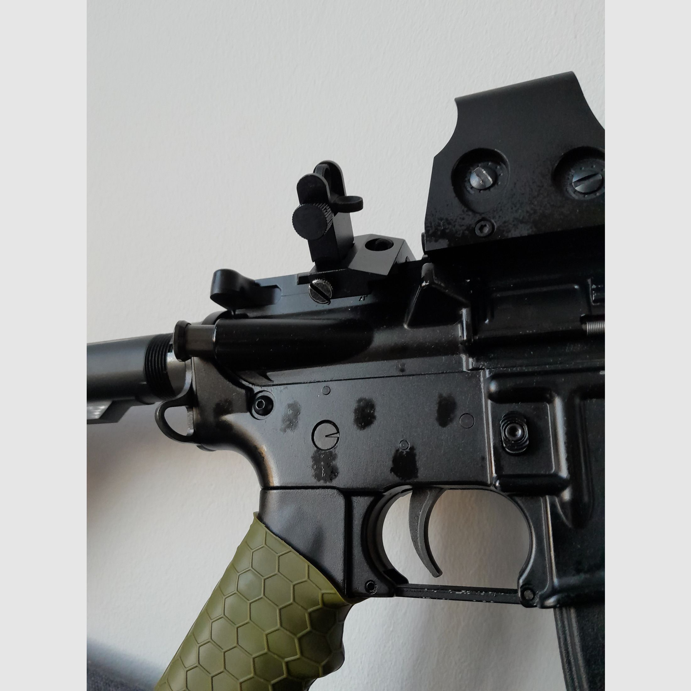 RAM  T4e AR 15 