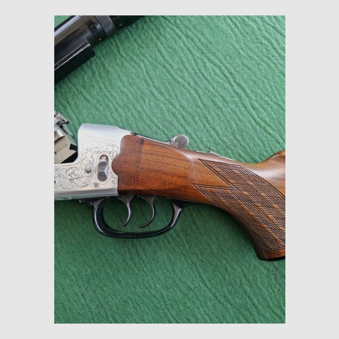Heym Model 22F, zdjęcie 9 z 10
