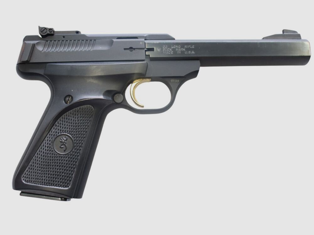 <Browning Buck Mark>, imagen 1 de 2