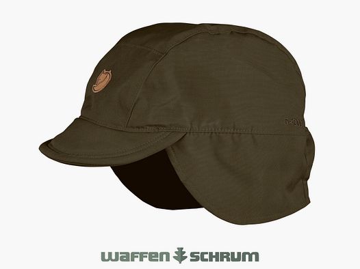 Fjällräven Cap Field Singi Dark Olive