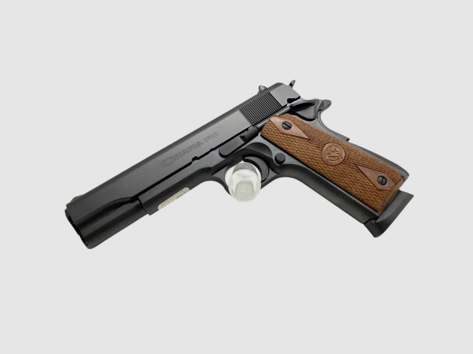 CHIAPPA 1911 Field – Black – 5“ | 9mm Luger