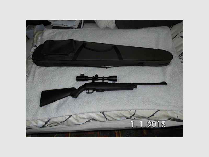 Crosman CO² Luftgewehr Modell 1077 AirGun