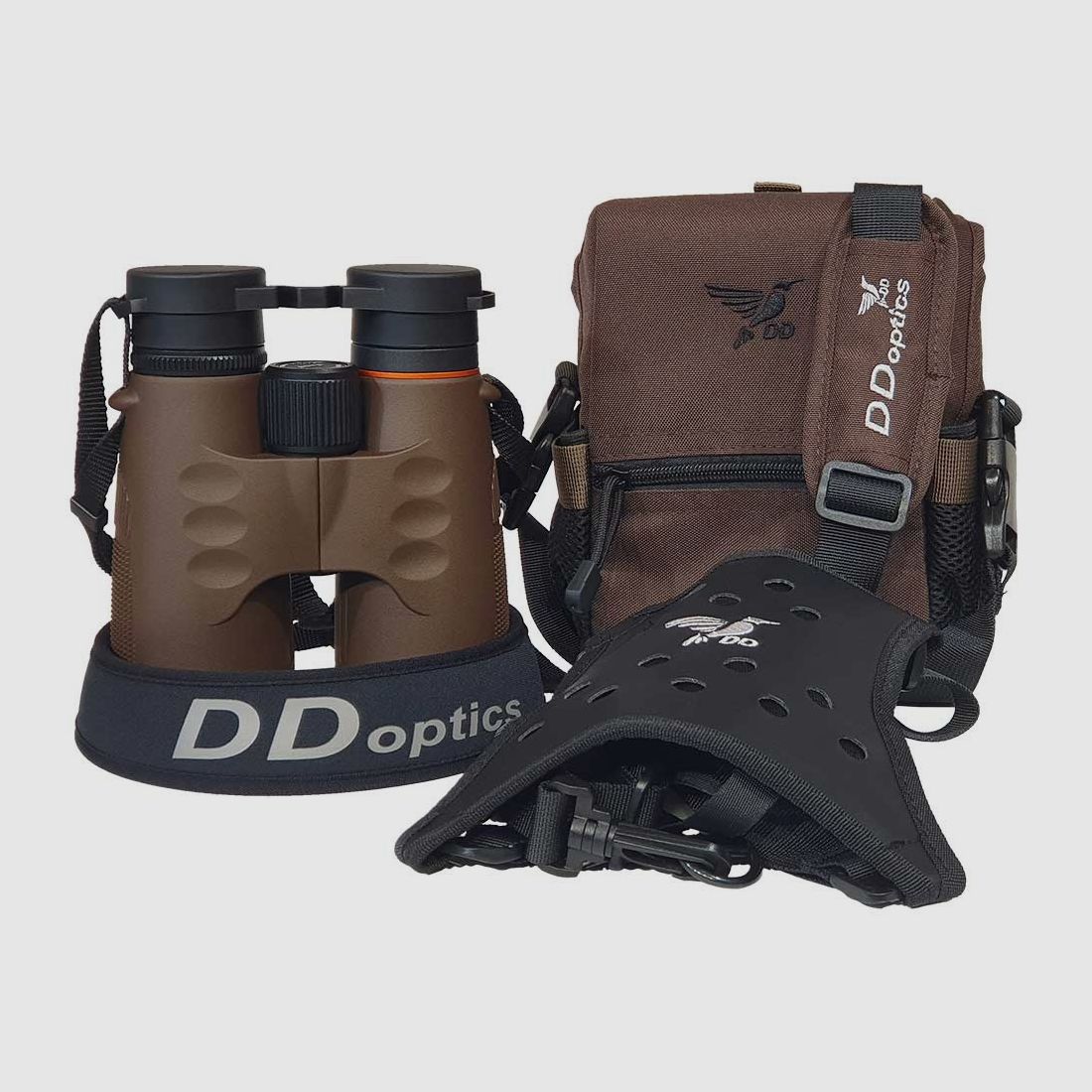 DDoptics Fernglas Nighteagle ERGO 8×56 Gen.3 DX, Bild 2 von 5