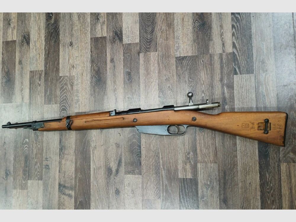 Terni Carcano 38 6,5x52Carcano